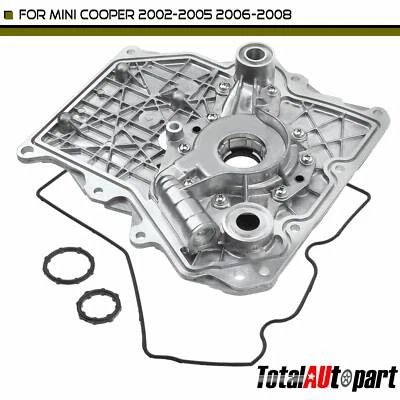 Bomba de aceite de motor para Mini Cooper 2002 2003 2004 2005-2008 L4 1,6 L SOHC 04693103AA Foto 1 de 4