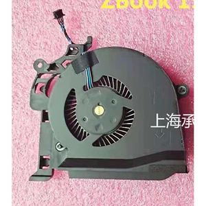 New For HP ZBook 15 G5 G6 Cooling FAN L30895-001 NS85C01-17J04 DC5V Left - Picture 1 of 2