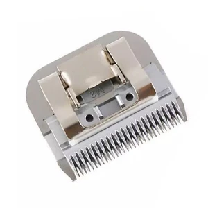 7F Stainless Steel Blade Pet Dog Grooming Clipper Tool For Andis, Oster A5 - Picture 1 of 15