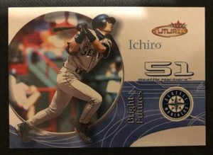 2001 Fleer Futures (Pick From List)