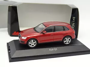 SCHUCO 1/43 - Audi Q5 Rosso - Foto 1 di 1