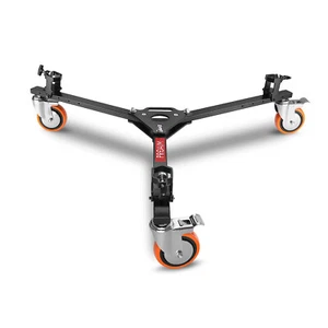 Trípode para cámara portátil Proaim D-33 carretilla para plumas/grúas (D-33) - Imagen 1 de 7