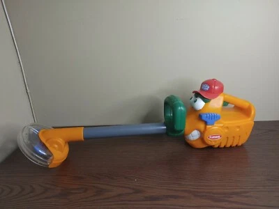 Playskool Talking Weed Wacker -Blade Spins- Tested - Image 1 of 4