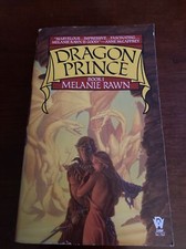 Dragon Prince (Book 1) - Mass Market Paperback By Rawn, Melanie