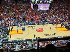 1-10 New Orleans Pelicans vs Miami Heat Tickets 03/22/24 (Miami)