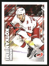 2022-23 Topps Stickers #92 Jesperi Kotkaniemi  