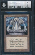 The Dark Fountain of Youth BGS 9 Graded Magic MTG (8274)
