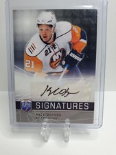 KYLE OKPOSO 2008-09 Upper Deck Be A Player Signatures Autograph Rookie Auto RC