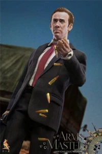 New 1/6 Army Master Nicolas Cage King of War 12inches Action Figure Toy In Stock - Bild 1 von 12