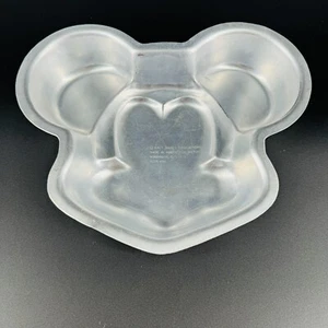 Wilton Mickey Mouse Mini Cake Mold Tin 8”x6” - Bild 1 von 6