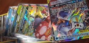 Pokémonkarten - Sonne & Mond kosmische Sonnenfinsternis - Einzelkarten - Bild 1 von 2