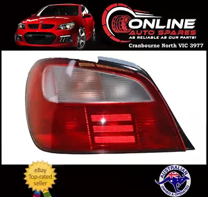 Taillight LEFT fit Subaru Impreza SEDAN GD GG GX RX WRX STi 00-02 tail light lh - Bild 1 von 1