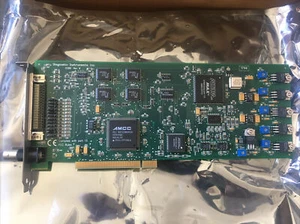 Diagnostic Instruments PCI Card Microscope Camera 0288 Rev. B BNC SCSI Card - Picture 1 of 12