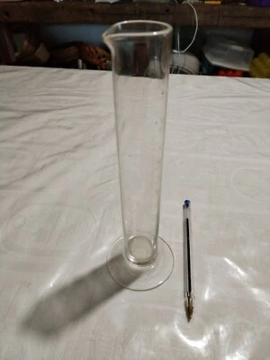 Eprouvette Graduee 100ml - Photo 1/3