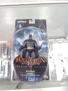 Figura de acción DC Direct Serie 1 Arkham Asylum Batman Coleccionables DC - Imagen 1 de 12