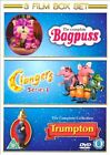 Bagpuss: Complete Series/Clangers: Series 1/Trumpton: Complete... DVD (2009)