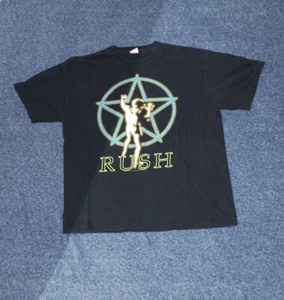 Mens 2005 Starmans Rush Tshirt Size Xl - Picture 1 of 3