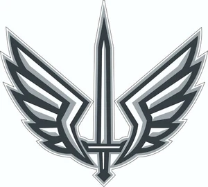St Louis Battlehawks XFL Full Size Football Helmet Decals - Picture 1 of 3
