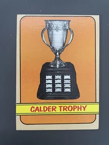 1972-73 Topps Calder Memorial Trophy Calder Trophy #174 - Picture 1 of 2