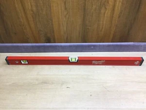 Milwaukee REDSTICK MLCM32 Nivel de Agua 80 cm Largo Magnético 4932459065, I31047 - Imagen 1 de 6