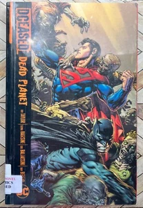 Dceased Dead Planet by Tom Taylor 2022 - Graphic Novel Book - VERY GOOD - Picture 1 of 6