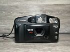 Canon Sureshot AF7 35mm Point and Shoot Film Camera POWER TESTED
