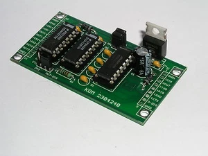 RS-232 / RS-422 Schnittstellen wandler Konverter OEM Baugruppe 2304240-OEM - Bild 1 von 1