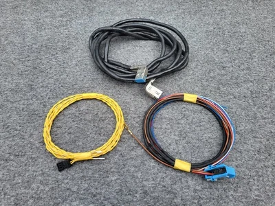 BMW KAFAS CAMERA WIRING RETROFIT WIRING KAFAS2 CAMERA MODULE WIRING F SERIES  - Image 1 of 4