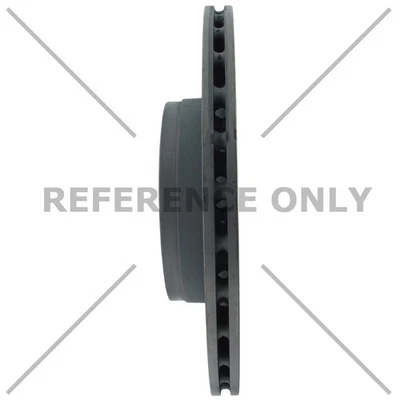 Rotor de freno de disco Centric Parts 128.07011 para 17-18 Ghibli Levante Quattroporte Foto 1 de 4