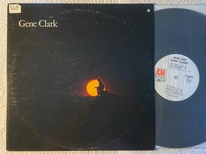 Gene Clark - White Light US orig' A&M LP w/Spanish Guitar Byrds 1971 - Imagen 1 de 2