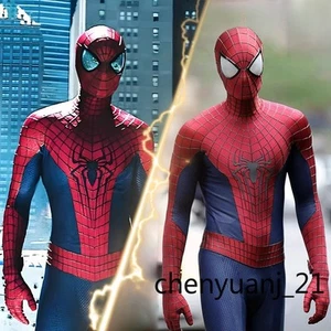 Disfraz de Halloween The Amazing Spider Man Juegos con disfraces Cómic Exposición Traje Niño Veneno - Imagen 1 de 24