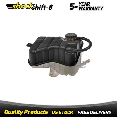 Desbordamiento de refrigerante del radiador Dorman con depósito de tanque de botella con sensor para G WN Foto 1 de 2