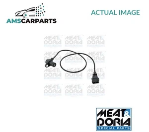 CRANKSHAFT POSITION SENSOR UPPER 87095 MEAT & DORIA NEW OE REPLACEMENT - Picture 1 of 5