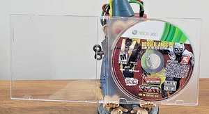 Xbox 360 Borderlands Game of the Year Edition - DISC ONLY *Tested & Works* - Picture 1 of 2