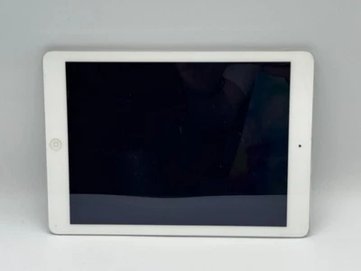 Apple iPad Air A1474 Gris Espacial Tablet Solo Wi-Fi Para Reparación - Imagen 1 de 3