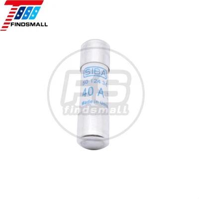 New Fuse Fast DC DC Converter 40A 700VAC for 12-22 Tesla Model X/S 1019010-00-A - Image 1 of 4