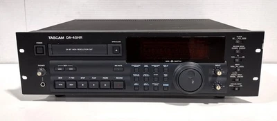 TASCAM DA-45HR Professional 24-bit Vintage Digital Audio Tape Recorder No Power - Image 1 of 4