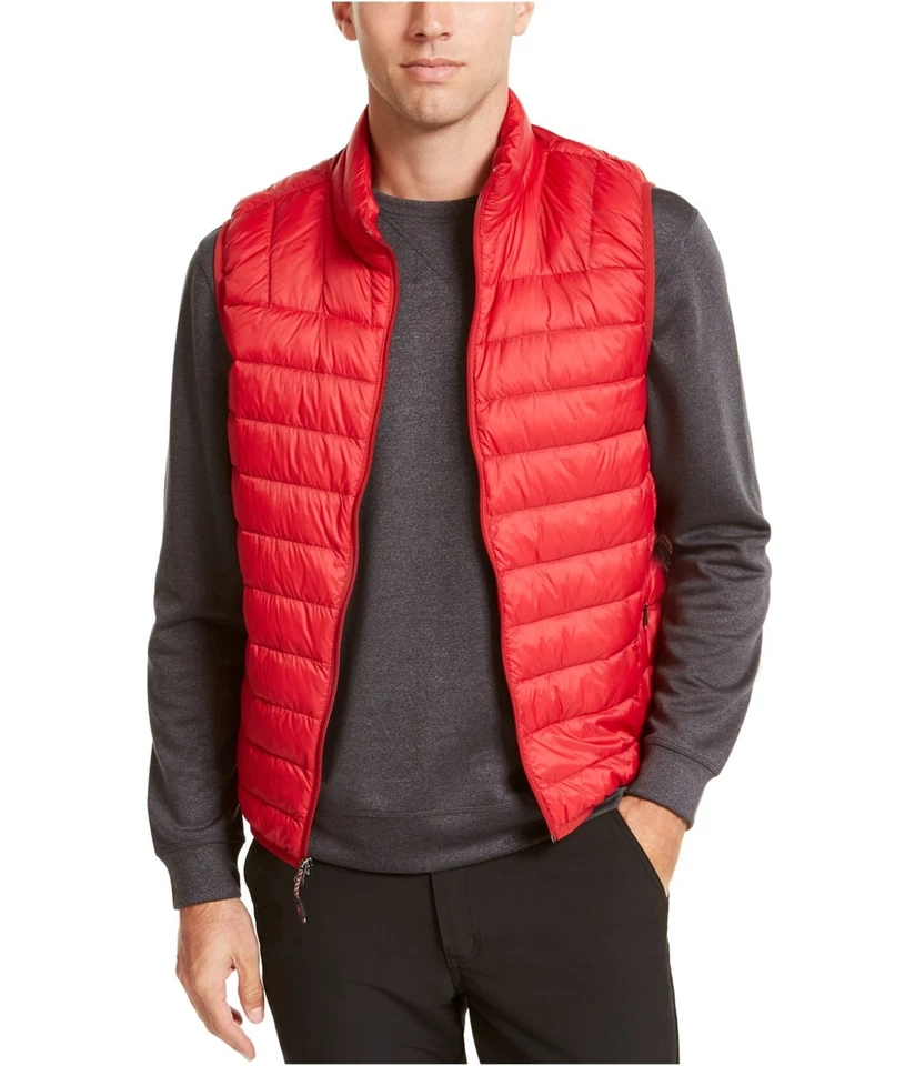 Hawke & Co. Mens Brooklyner 2.0 Prima Loft Packable Quilted Vest - Image 1 of 1