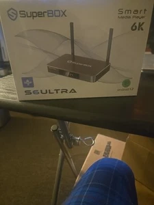 Superbox S6 Ultra 128G - Picture 1 of 3