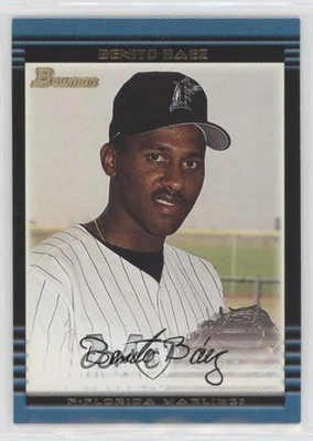 2002 Bowman Benito Baez #425 - Image 1 of 2