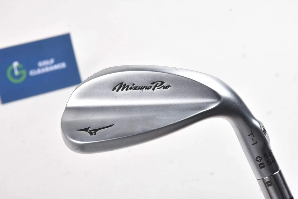 Mizuno Pro T-1 Sand Wedge / 54,56 Degree / Wedge Flex N.S.Pro Modus3 / Demo - Image 1 of 4