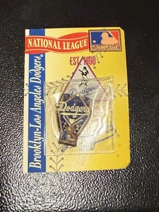Los Angeles Dodgers 125th Anniversary Major League Baseball MLB Anstecknadel Neu - Bild 1 von 3
