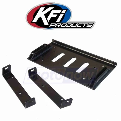 KFI Plow Mount for 2007-2008 Can-Am Outlander Max 400 HO - Plow KFI Plow og - Image 1 of 4