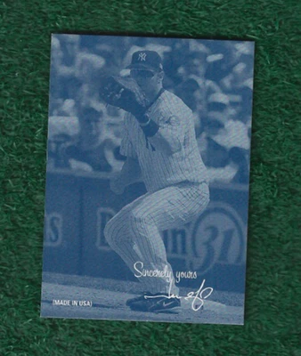 JASON GIAMBI - HOJA 2004 - EXHIBE 1939-46SYR SEGUNDA EDICIÓN TARJETA INSERTADA # 21 Foto 1 de 2