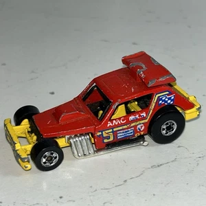 Vintage Hot Wheels 1978 Blackwall Greased Gremlin - Used Condition - Picture 1 of 8