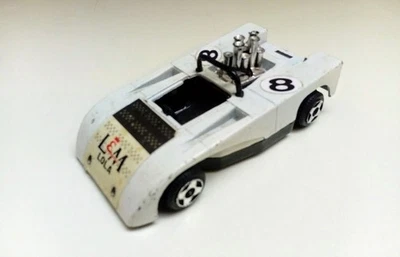 POLISTIL LOLA LEM CAN AM  MADE IN ITALY 1/43 - Immagine 1 di 4