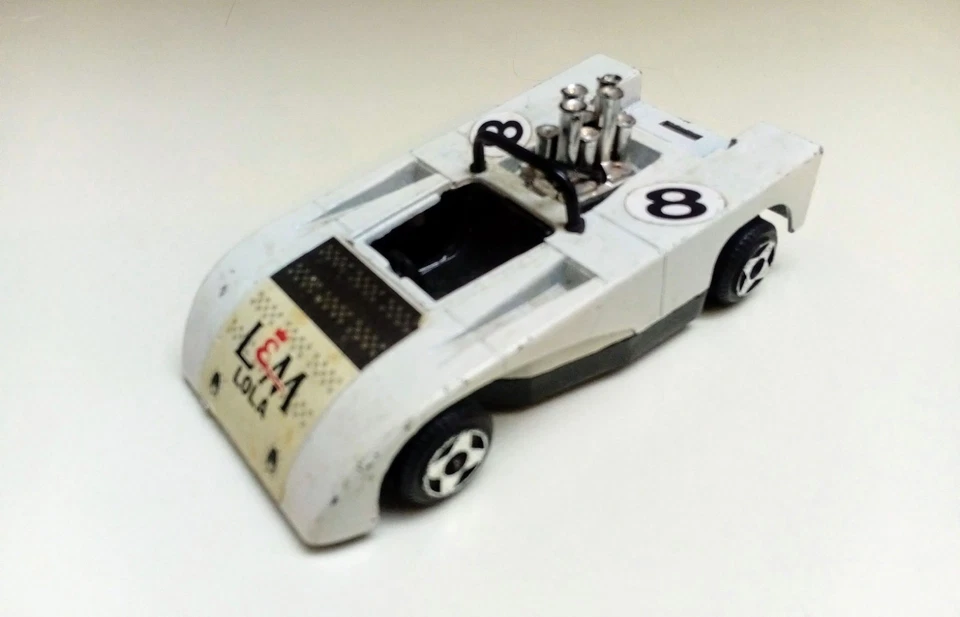 POLISTIL LOLA LEM CAN AM  MADE IN ITALY 1/43 - Immagine 1 di 4