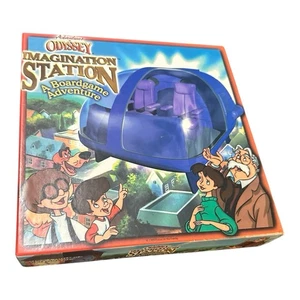 Adventures in Odyssey Imagination Station Board Game Missing One Character piece - Picture 1 of 9
