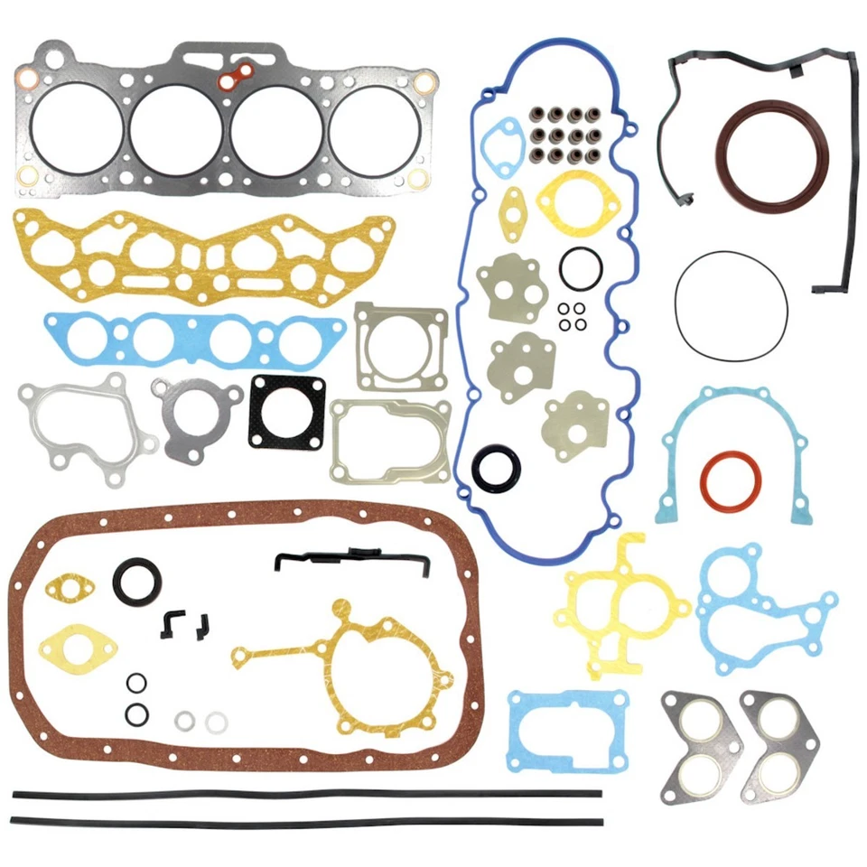 Conjunto de conjuntos de juntas de motor AFS4022 APEX para sonda Ford Mazda MX-6 626 1988-1991 - Imagem 1 de 1