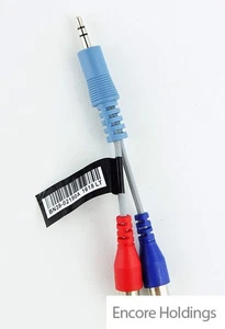 Samsung Gender Cable DC To RCA Cable BN39-02190A - Picture 1 of 1